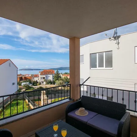 Marieta Apartman Brodarica (Sibenik-Knin)