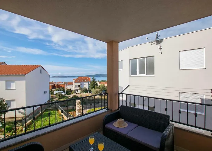 Marieta Lejlighed Brodarica (Sibenik-Knin)