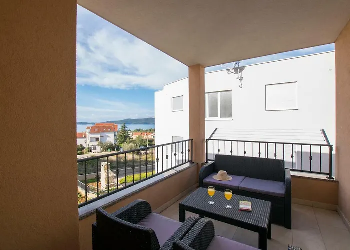 Marieta Appartement *