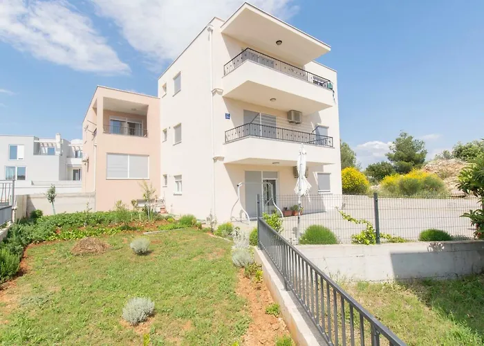 Marieta Appartement *